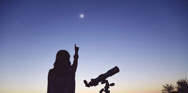 Los Mejores Eventos Astronmicos de Abril 2025