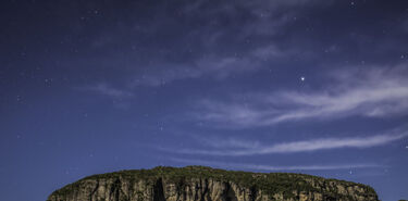 Estrellas y leyendas en el Parque Nacional ms grande del mundo Chiribiquete 