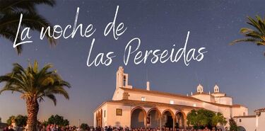 Perseidas 2024 con Entre Encinas y Estrellas