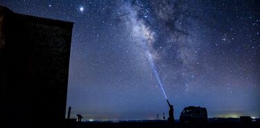 Especial Perseidas en Extremadura 7 Lugares Sorprendentes para ver la Lluvia de Estrellas