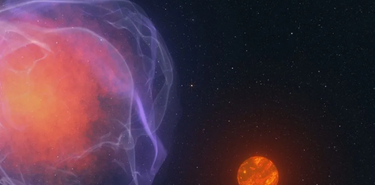 Astrocuriosos detectan un objeto que se mueve a un milln de millas por hora 