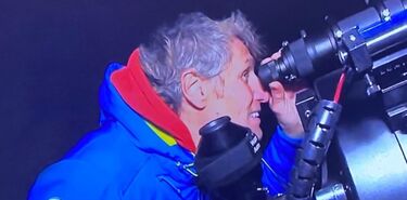 Astrofotgrafo del Mes Jos Luis Quiones