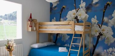 Entheos un Albergue Starlight para entenderse con la Tierra y el Cielo