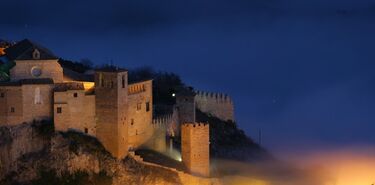 El Castillo de Alquzar Un Mirador Celestial en Huesca