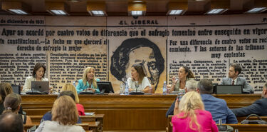 Histrica Jornada en el Senado para convertir el Cielo Nocturno en el ODS18