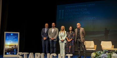 VII Encuentro Starlight Autoridades y Territorios comprometidos con el Astroturismo