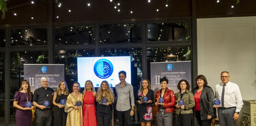 Los Mejores Proyectos de Astroturismo galardonados en los V Premios Starlight