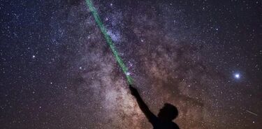 Preprate para un Otoo Astronmico en El Monasterio El Olivar