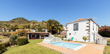 Casa Rural El Posito el Mirador de estrellas de La Palma  