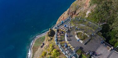Cabo Giro Un Mirador Celestial en Madeira para los Amantes del Cielo