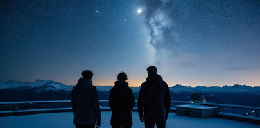 Los 10 Mejores Lugares del Mundo para hacer Astroturismo en Invierno