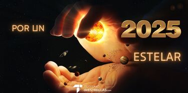 Bienvenido 2025 un ao estelar