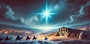 La Estrella de Beln Misterios y teoras cientficas sobre el astro que gui a los Reyes