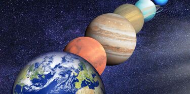 Alineacin Planetaria en Enero de 2025 Un Espectculo Celestial Imperdible