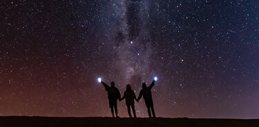 Pica la pequea comunidad chilena donde las estrellas cuentan historias