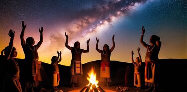 La Influencia de las Constelaciones en las Tradiciones Indgenas de Amrica Latina