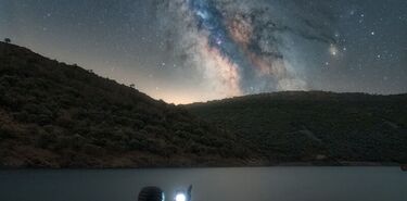 Los mejores eventos astronmicos de febrero 2025