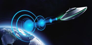 Nos observan Cmo de visible podra ser la Tierra para civilizaciones extraterrestres