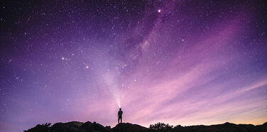El rincn secreto de la Sierra de Guadarrama para observar las estrellas