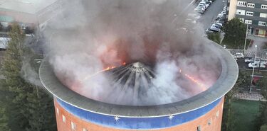 El Planetario de Pamplona en peligro La comunidad astronmica exige su recuperacin