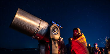 Mejores eventos astronmicos de Diciembre 2025