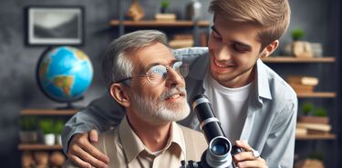 10 regalos perfectos para sorprender a tu padre si es un amante de la astronoma