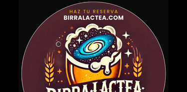 Birra Lctea la primera experiencia astrocervecera de Espaa