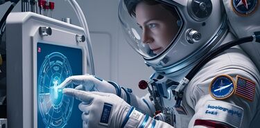 Un Punto Azul Puede la astrofsica salvar vidas 