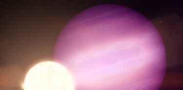Descubren el planeta ms fro jams observado y orbita una estrella muerta