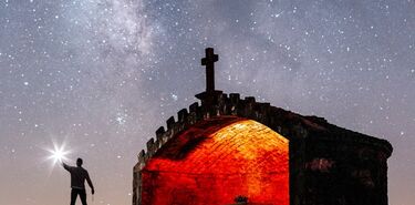 7 lugares con sello Starlight en Espaa que an son un secreto para muchos