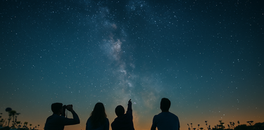 Qu es astroturismo y qu no claves para no confundir mirar el cielo con cualquier cosa