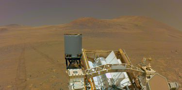 Por qu y cmo la NASA da un nombre a cada punto que estudia en Marte