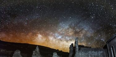 Real de Catorce el pueblo fantasma de Mxico donde las estrellas lo invaden todo