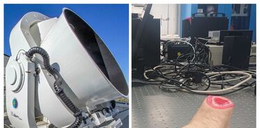 Astrofsica y Saludpodemos detectar el pie diabtico estudiando el origen del universo