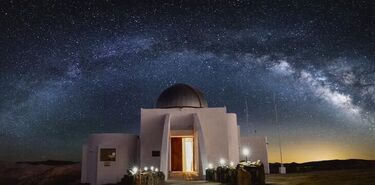 Tres nuevos Observatorios Starlight en Coquimbo el cielo austral ms protegido que nunca