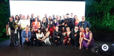 Entre Encinas y Estrellas hace brillar el astroturismo en los V Premios Regiondigitalcom