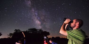 Verano de estrellas en Cabaeros del II Festival de Astroturismo a las Perseidas 2025