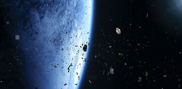 ltimo deseo o basura espacial Los restos en el Falcon 9 reabren el debate