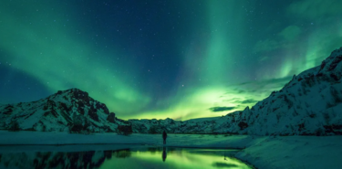 Dnde ver Auroras Boreales Lugares y consejos de la Gua de Skyscanner