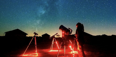Ad Astra Hervs el universo se contempla mejor desde el corazn del Valle del Ambroz