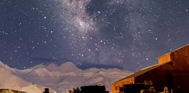 Tonopah contina siendo el paraso estelar de Amrica del Norte