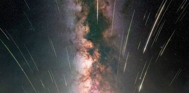 Perseidas 2025 Gua Completa para Disfrutar de la Espectacular Lluvia de Estrellas
