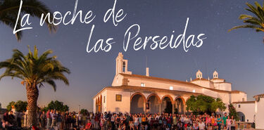 Fregenal celebra su XI Noche de las Perseidas con telescopios y cielo Starlight Fregenal celebra su XI Noche de las Perseidas con telescopios y cielo Starlight