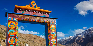Bajo los cielos del Himalaya Spiti apuesta por el astroturismo