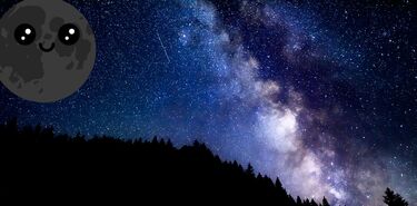 Llega la Luna Negra la noche ms oscura para redescubrir el cielo estrellado