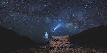 65 Los cielos ms bellos de Espaa la primera gua de viajes dedicada al astroturismo 