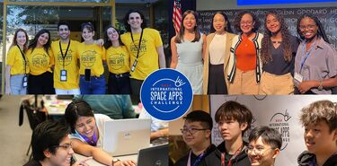 Siete ciudades espaolas acogern el NASA Space Apps Challenge Siete ciudades espaolas acogern el NASA Space Apps Challenge