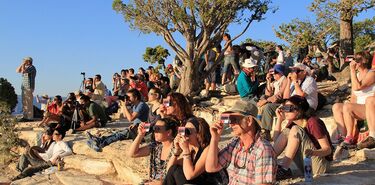 Entre 510 millones de viajeros Retos de Espaa ante la avalancha de Eclipse Solar 2026