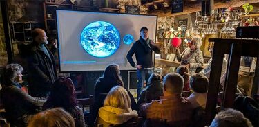La Escuela del Cielo aprender astronoma bajo los cielos de la Sierra de Gata