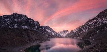 Da 1 De Santiago de Chile al corazn de los Andes